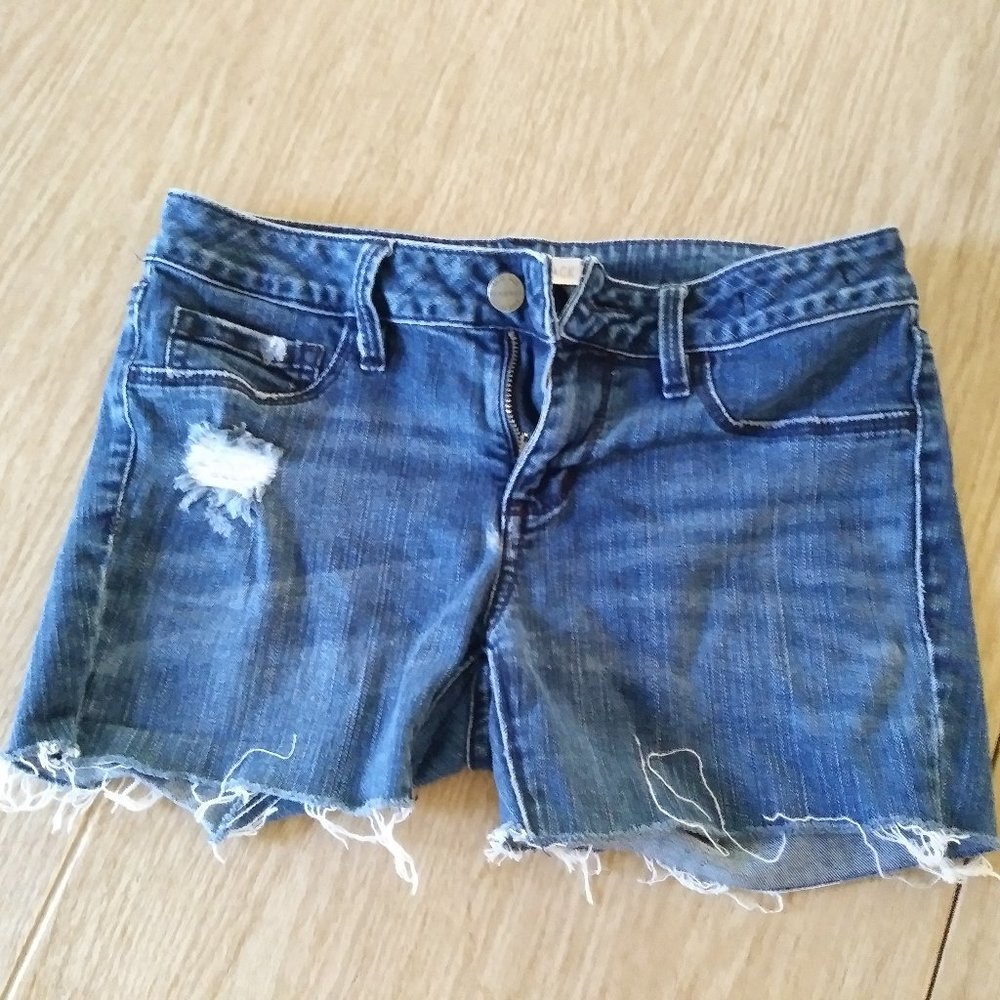 Bullhead Denim Girls Shorts